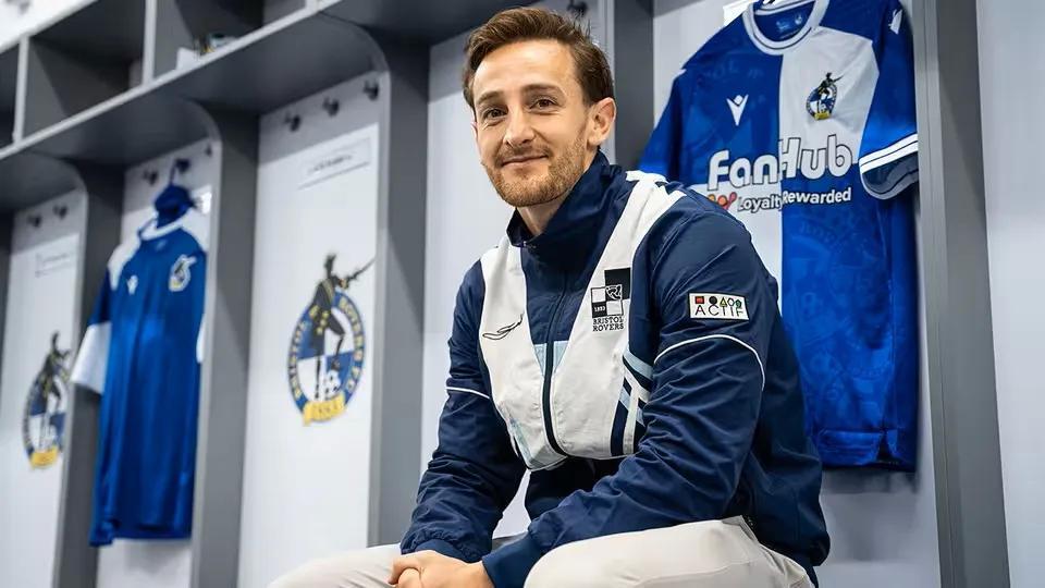 心脏骤停后重返训练场，洛克耶与布里斯托尔流浪者签约