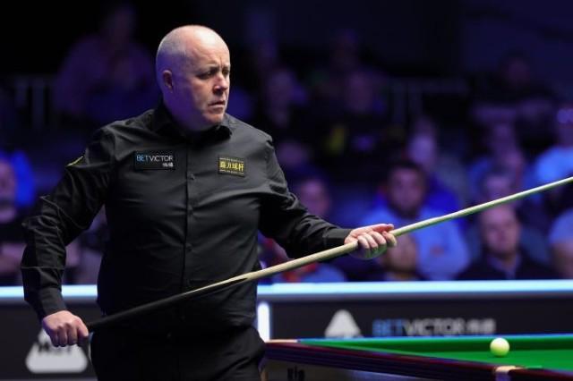 2025斯诺克北爱赛：希金斯4-1胜斯佳辉 强势晋级八强