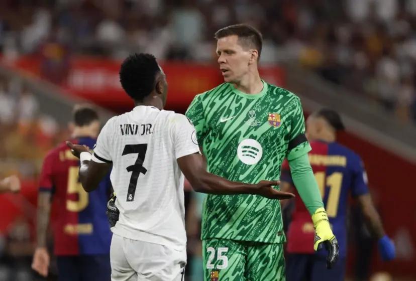 什琴斯尼6战皇马丢11球，零封纪录仍未打破