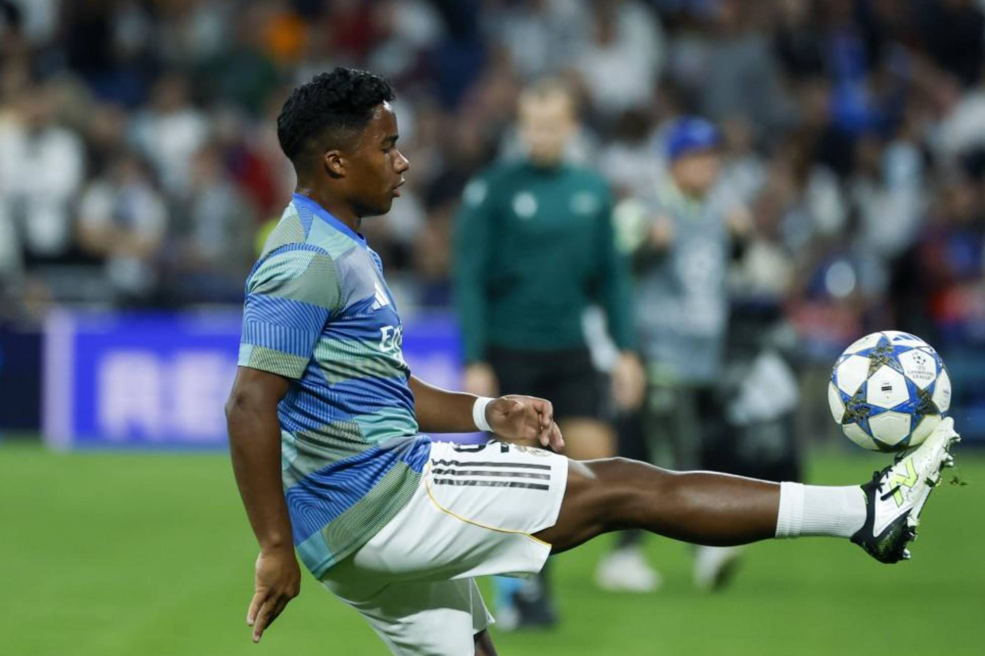 ESPN：恩德里克冬窗欲离队，条件严苛锁定五大联赛及葡超三强