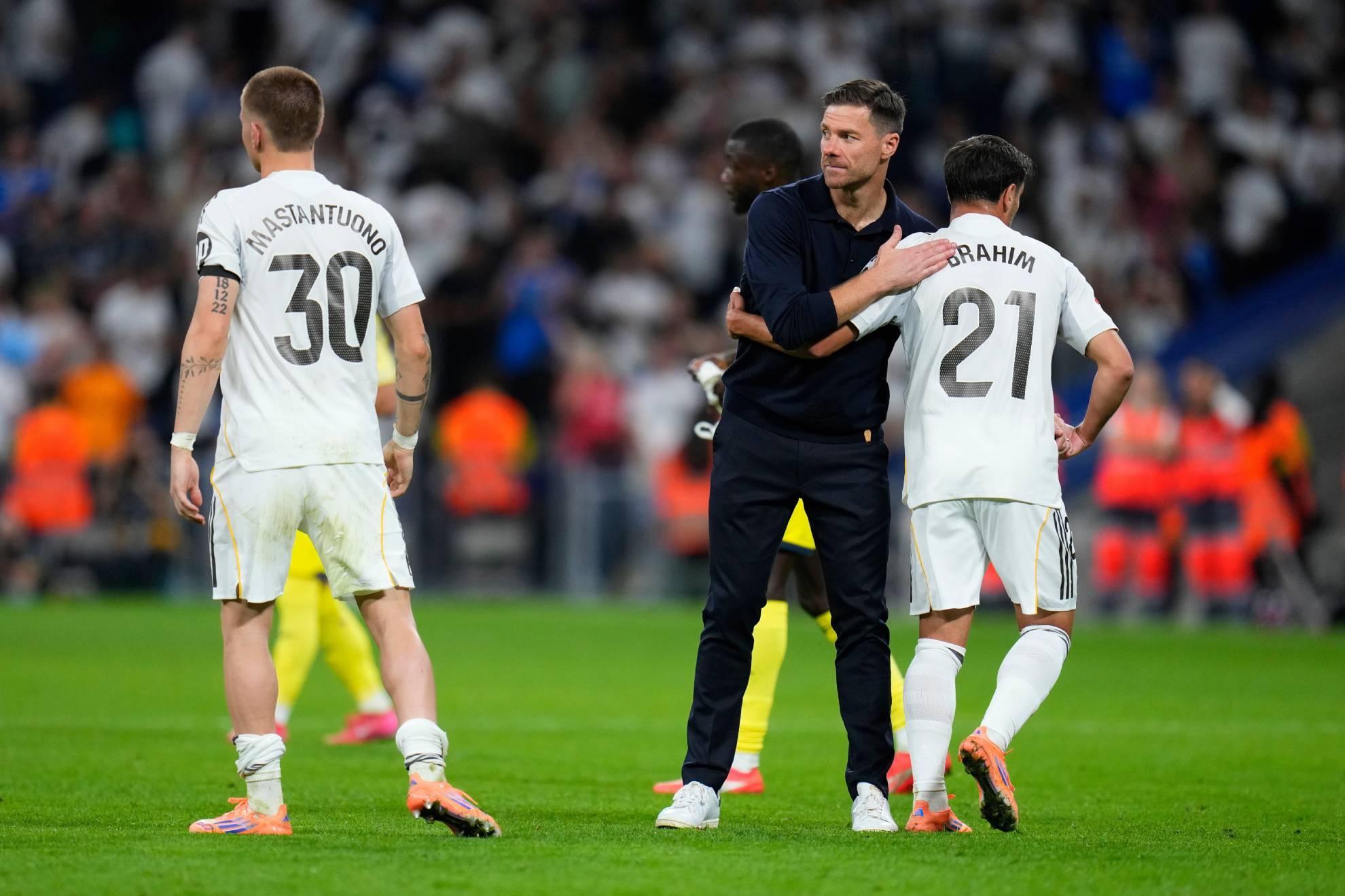 国家德比前夕：阿隆索如何抉择迪亚斯与马斯坦托诺？