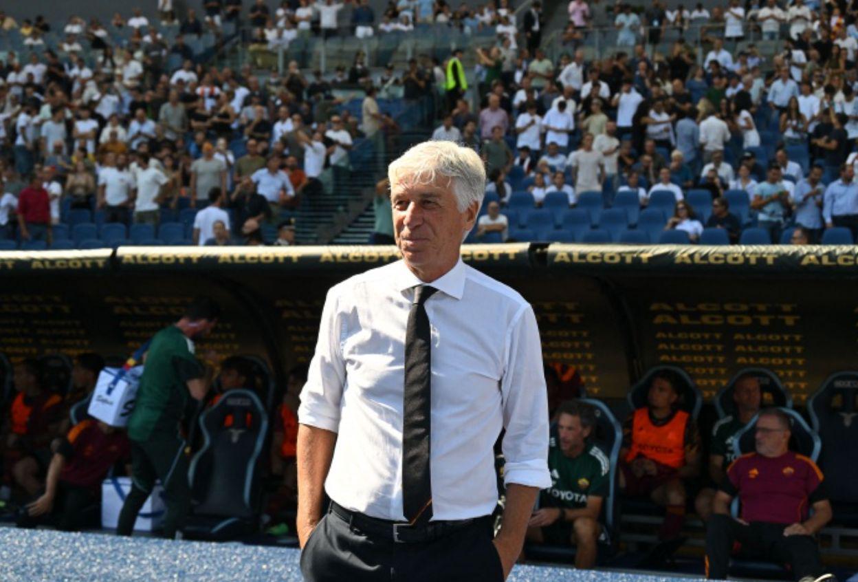 4亿欧豪阵不敌5000万弱旅！罗马1-2爆冷创14年耻辱，老帅怒批