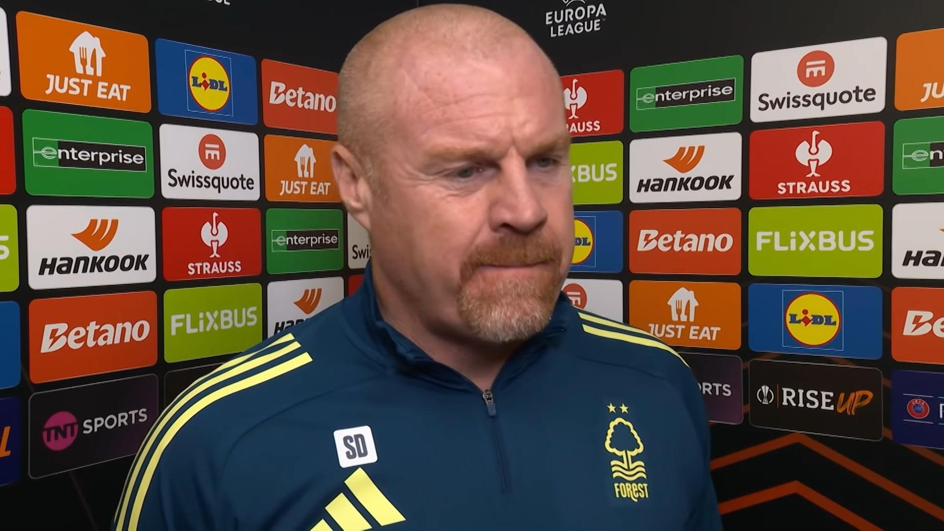 戴奇盛赞诺丁汉森林零封波尔图，英超仍是球队重心