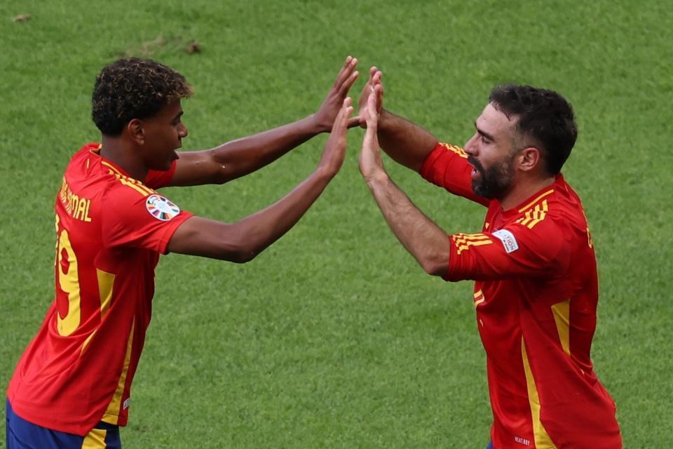 亚马尔炮轰皇马作弊引内讧 皇马队长卡瓦哈尔将亲自训话