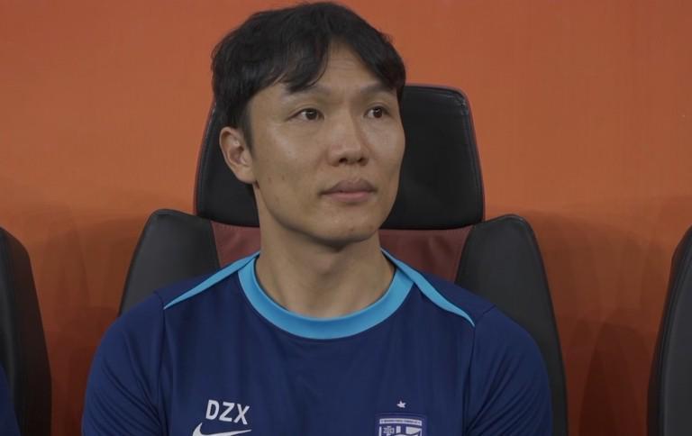 邓卓翔赛后发声：虽结果不佳但全员尽力，期待后续保持信心