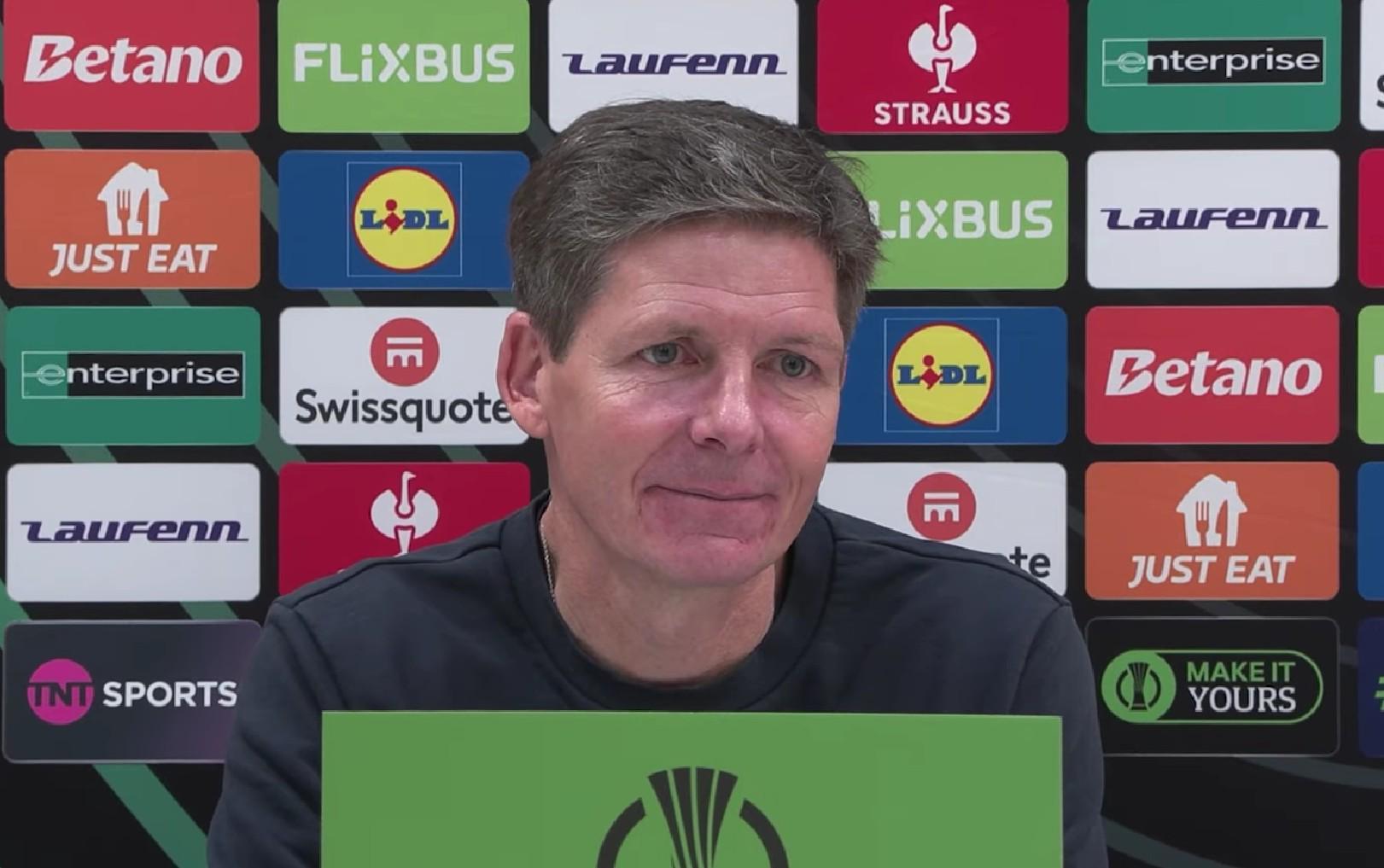 格拉斯纳赛前发声：期待与旧将埃泽对决，全力争胜阿森纳