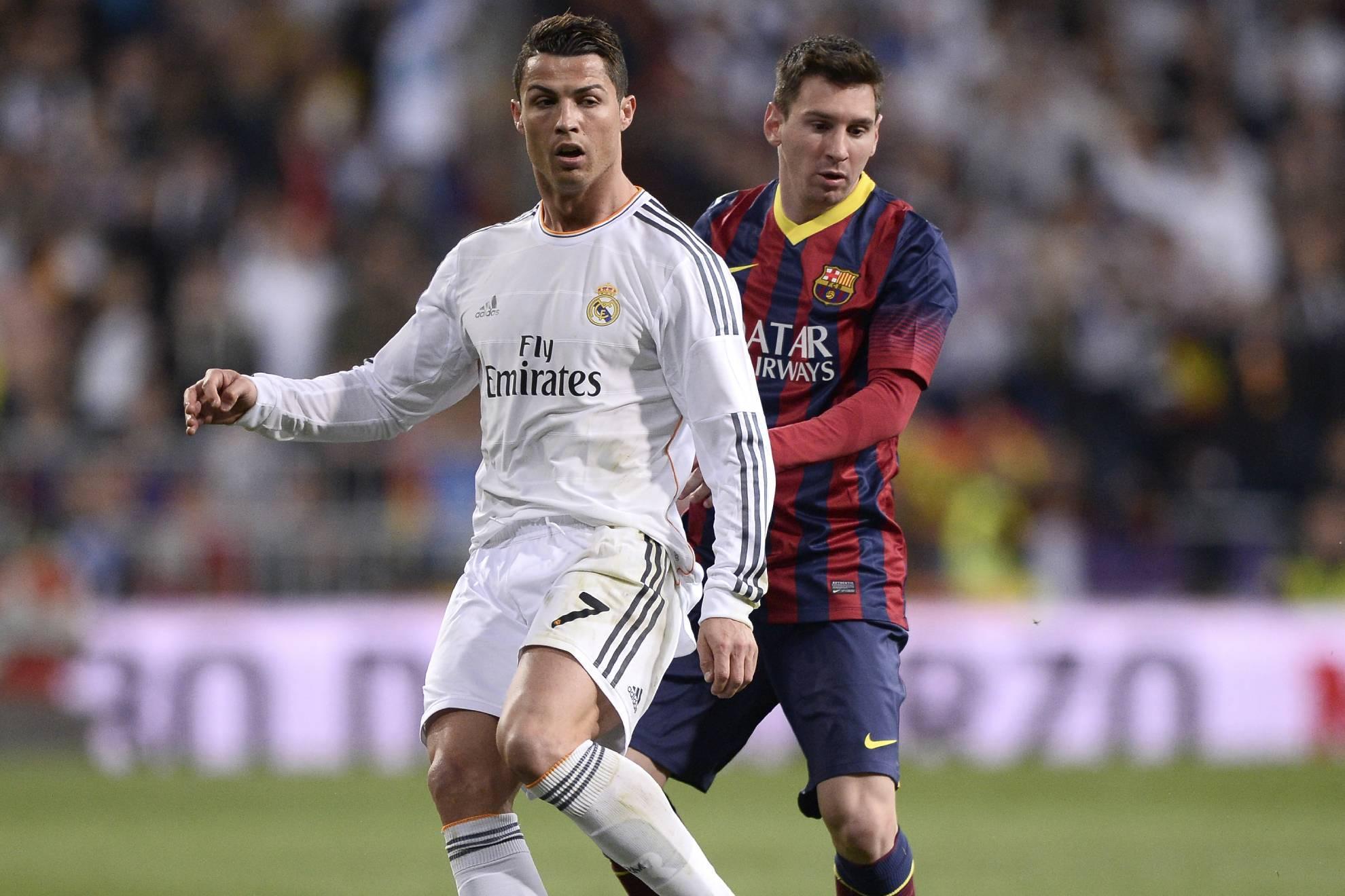 马卡报研究：C罗对皇马影响力超梅西对巴萨