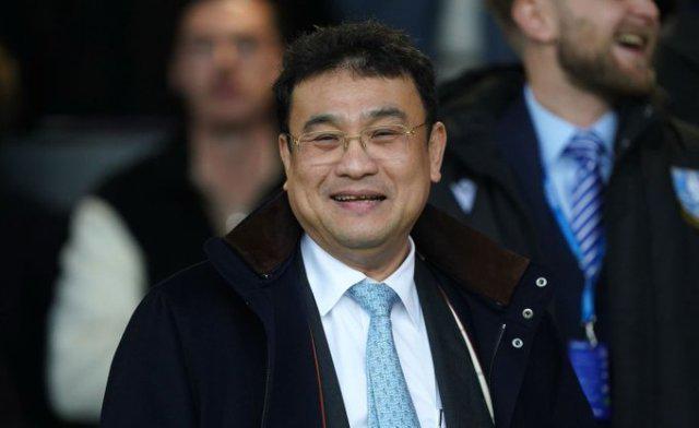 谢周三破产危机：被扣12分后英冠垫底