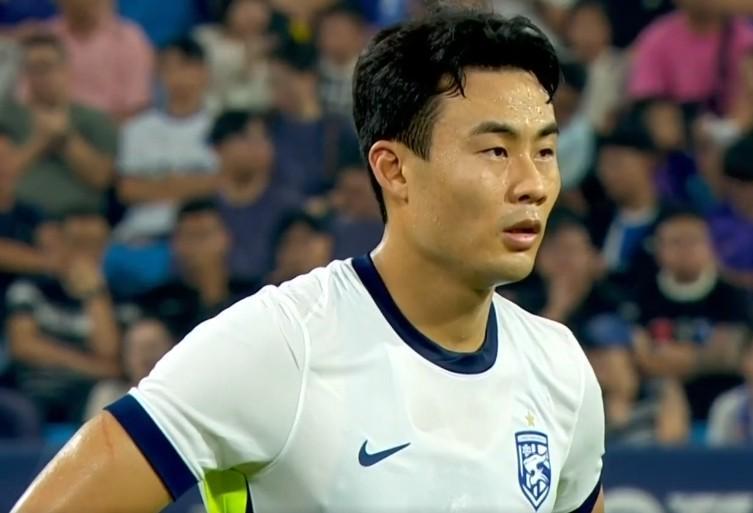 朴志洙中超百场里程碑！武汉三镇迎战深圳新鹏城首发亮相