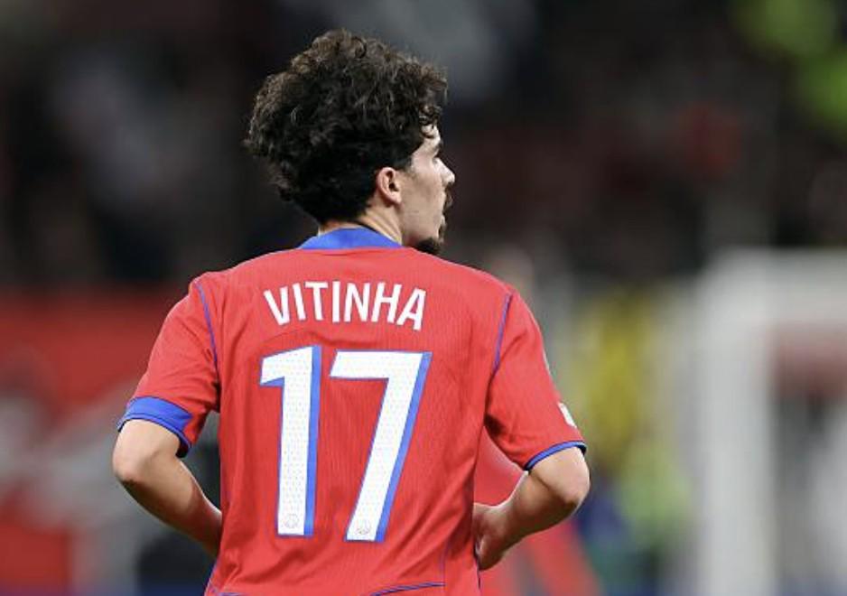 保莱塔盛赞：维蒂尼亚与佩德里堪称世界顶级中场