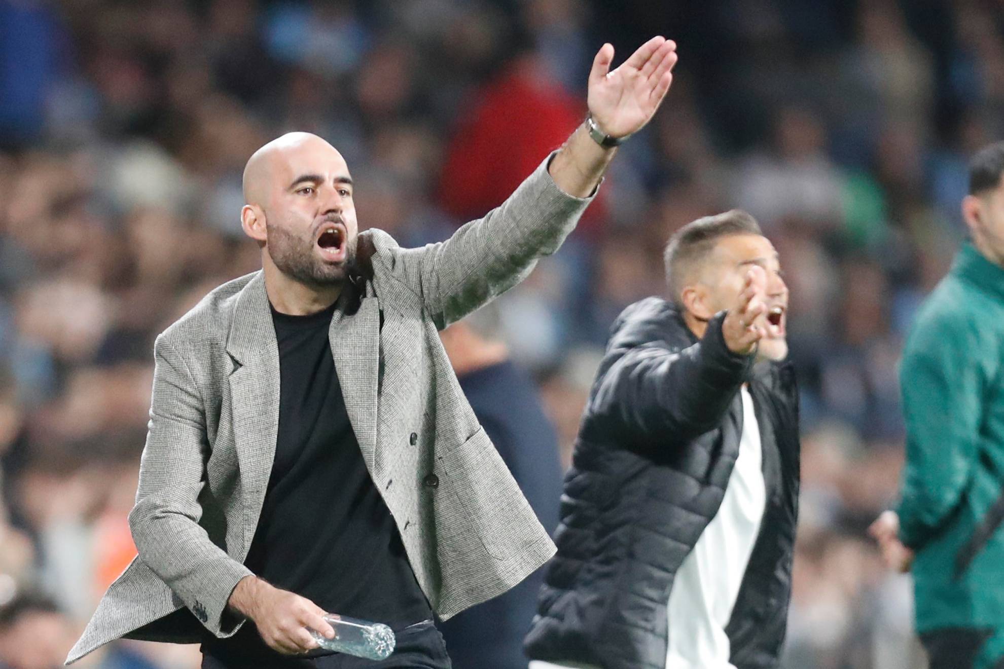 塞尔塔主帅盛赞阿斯帕斯：欧洲足坛罕见的影响力巨星