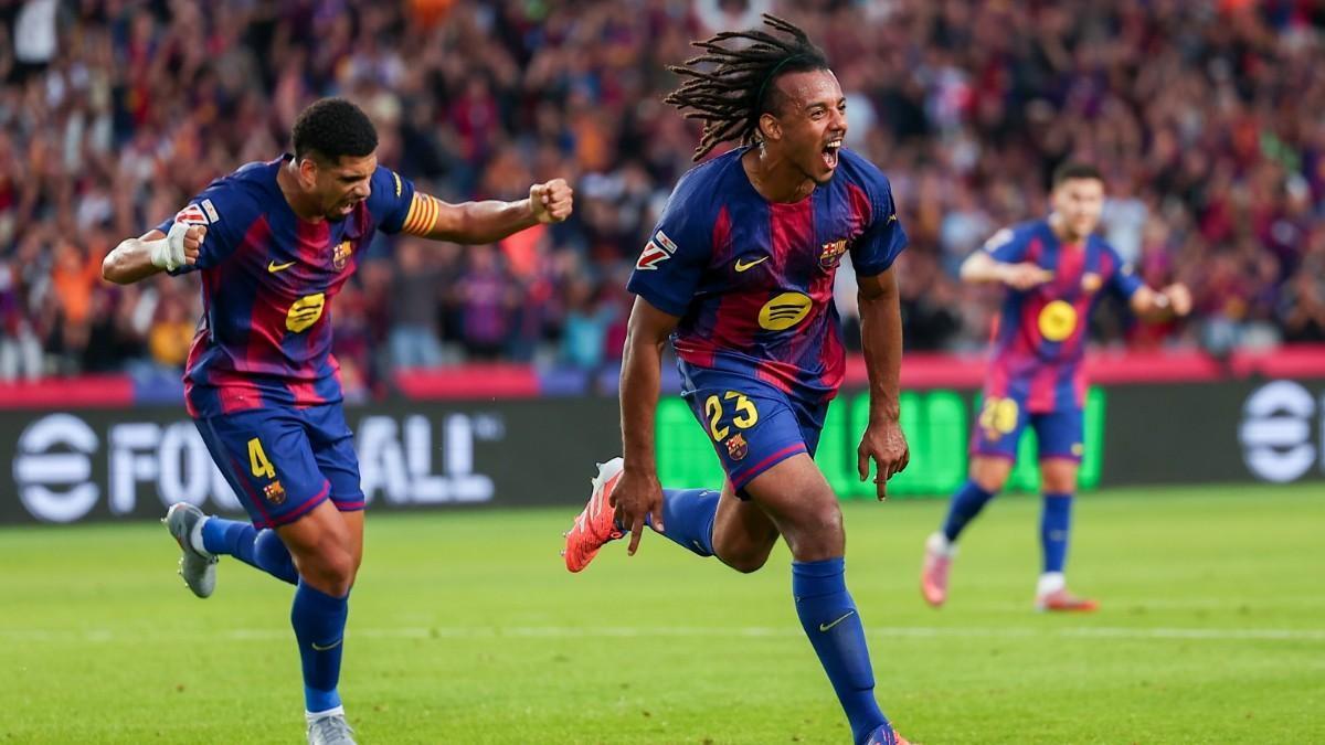 每体：孔德昨日未随队训练，今日有望复出备战国家德比