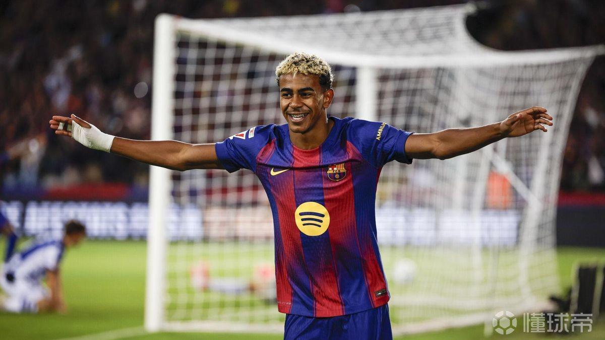 本周末西甲焦点：姆巴佩与亚马尔巅峰对决即将上演