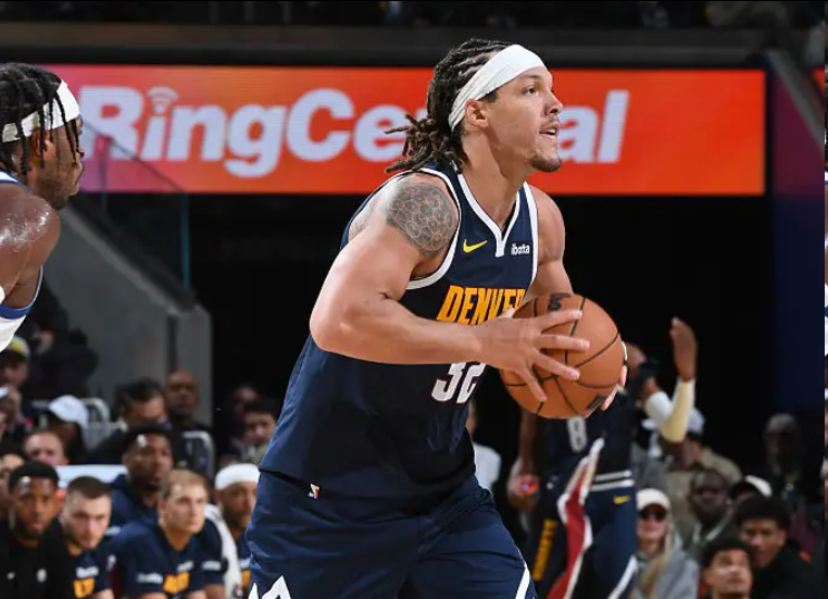 戈登揭幕战狂轰50分+10记三分 创掘金队史与NBA历史多项纪录