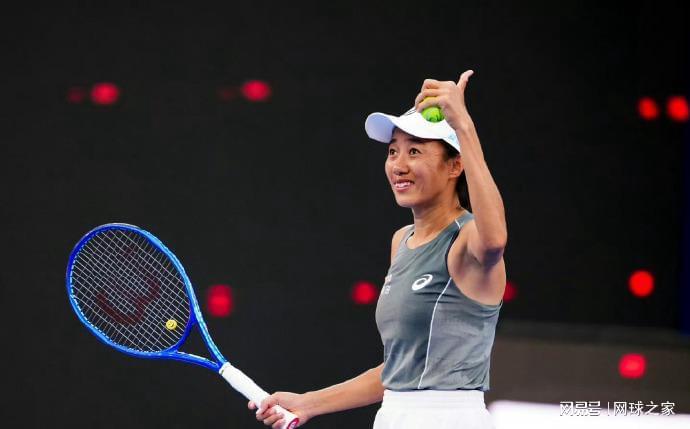 36岁张帅成金花独苗：WTA广州赛连胜进八强，直言受够挫折教育