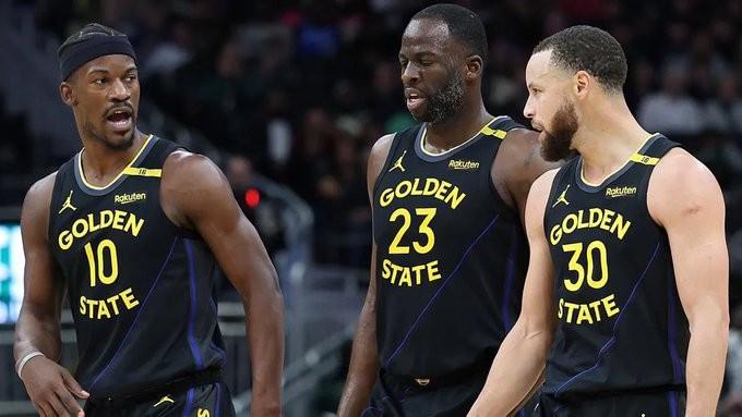 巴克利点评勇士：小阵容出色但难进西部前四