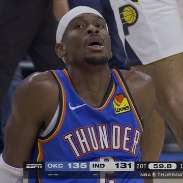 亚历山大创NBA历史！开季两场40罚球破张伯伦38次纪录