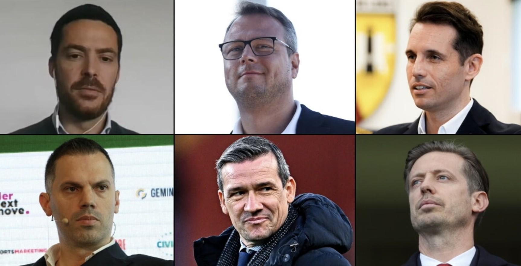 都体：尤文新总监有数位候选人，包括南安普顿技术总监施波尔斯