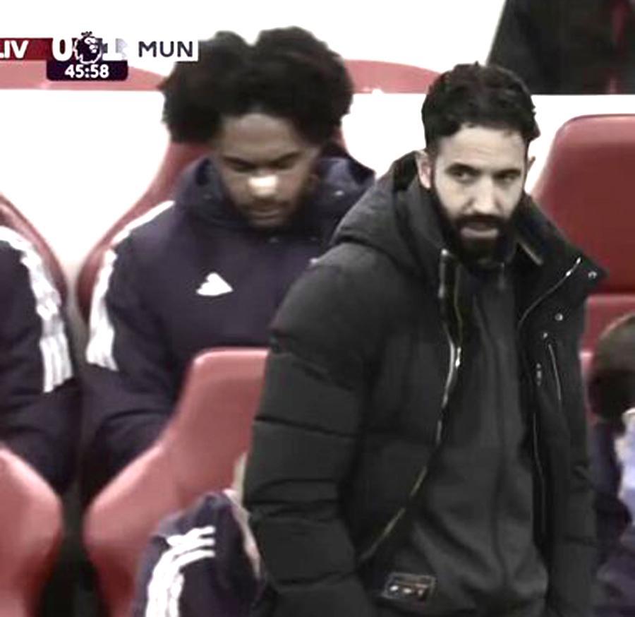 阿莫林确认曼联中锋离队，齐尔克泽转会前景明朗