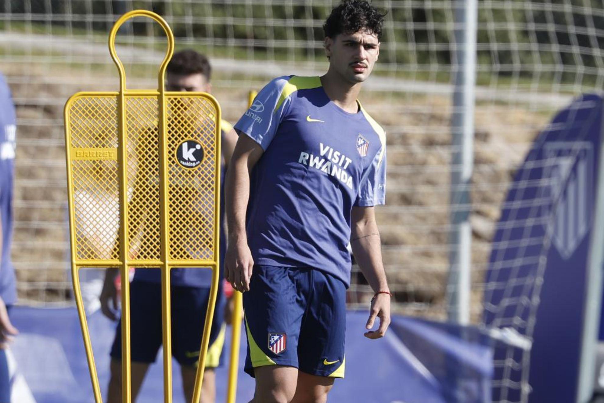 马竞备战贝蒂斯：卡多佐成唯一伤员，全队训练重拾攻势