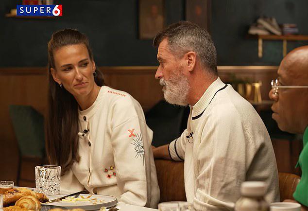 卡拉格预测阿森纳欧冠夺冠，基恩质疑其动机并分析争冠形势