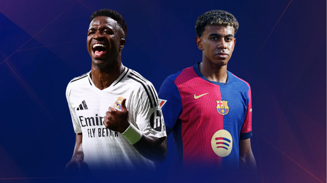 周末西甲国家德比：25亿对决，皇马能否终结4连败耻辱？