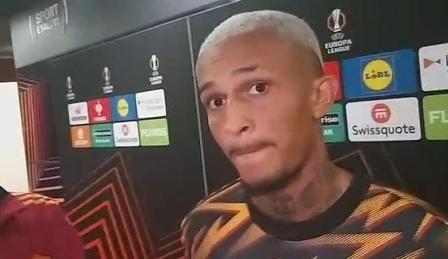 韦斯莱：罗马需改善比赛开局，个人状态随赛程稳步提升