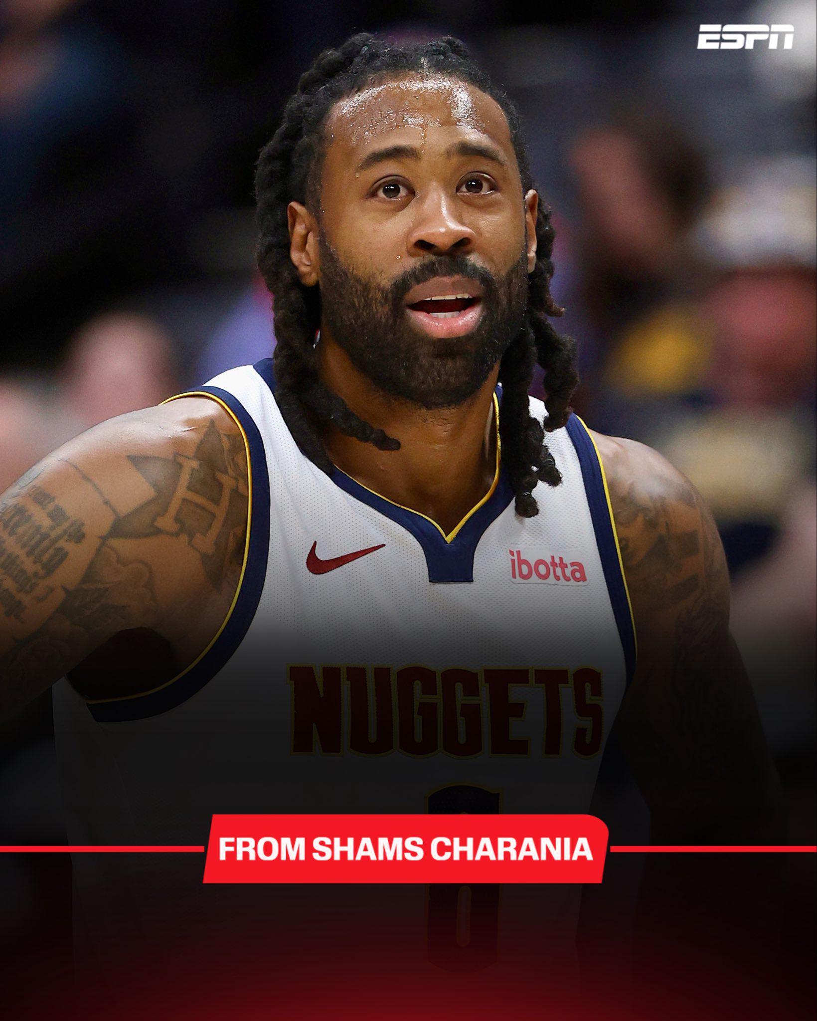 小乔丹360万签约鹈鹕 开启第18个NBA赛季