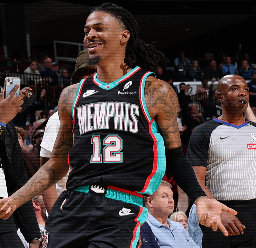 灰熊热火比赛阵容对比