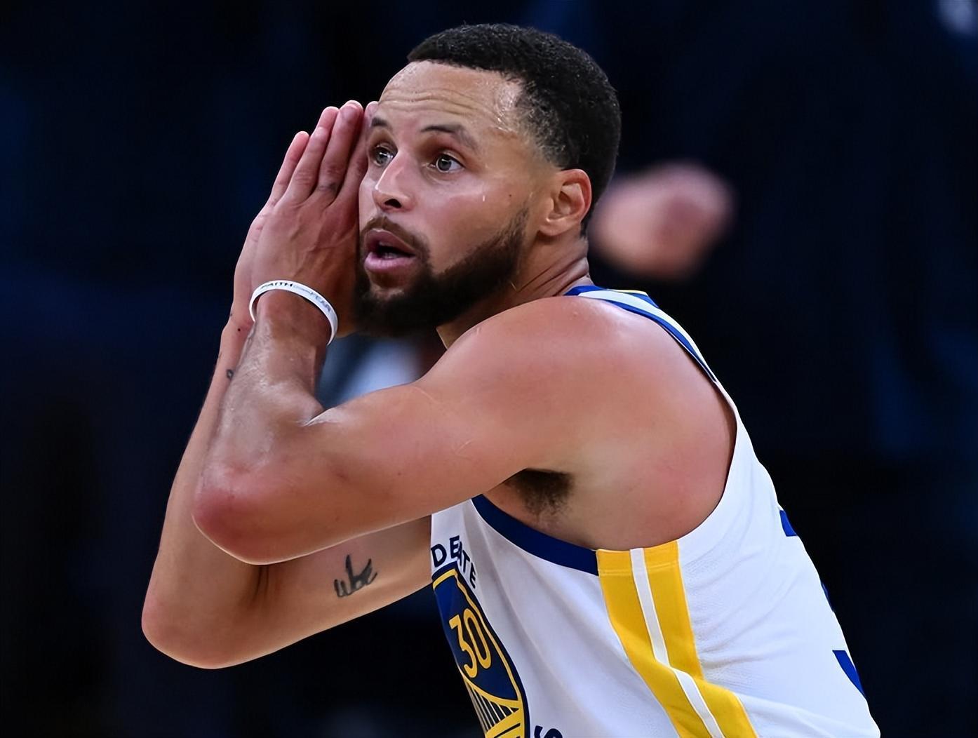 库里迎神级里程碑！37岁高龄仅差2场追平乔丹，5次超控卫传奇