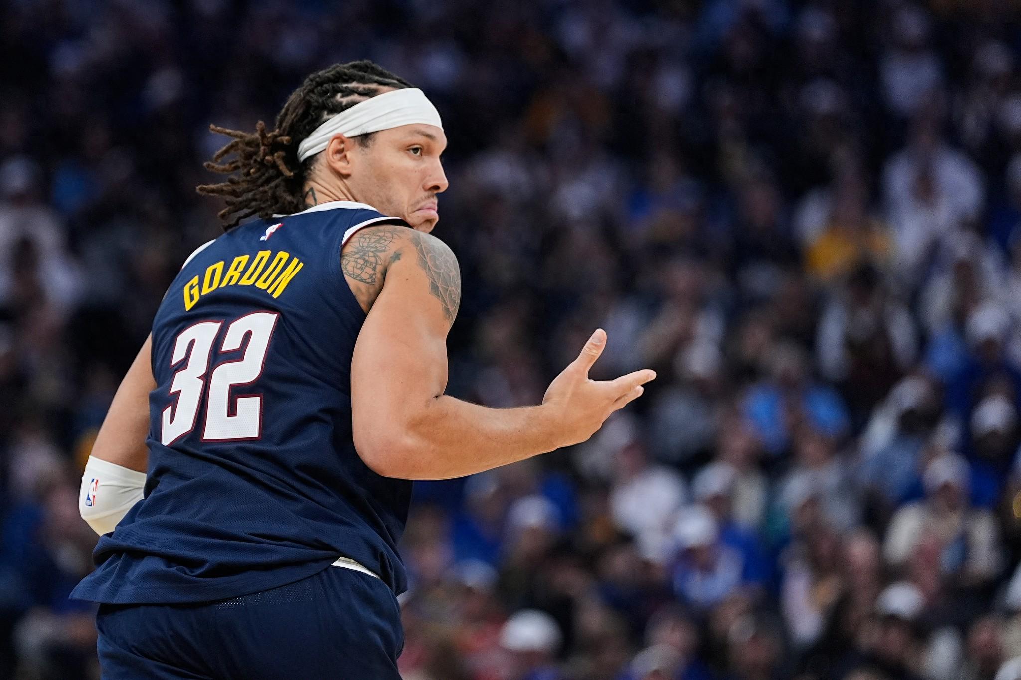 戈登50分创纪录仍输球！约基奇低迷+卡梅隆失准，2换1交易或亏本