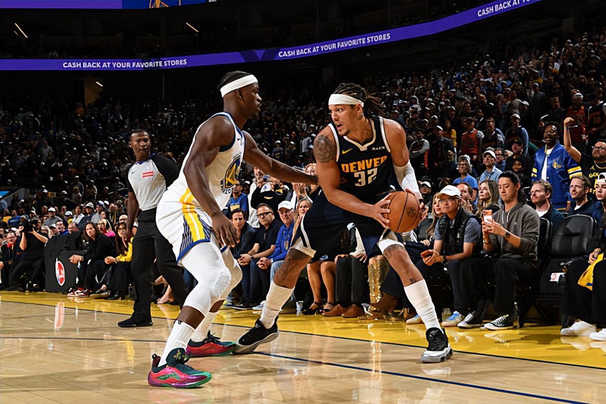 戈登50分创生涯新高仍难救主，掘金整体问题引担忧