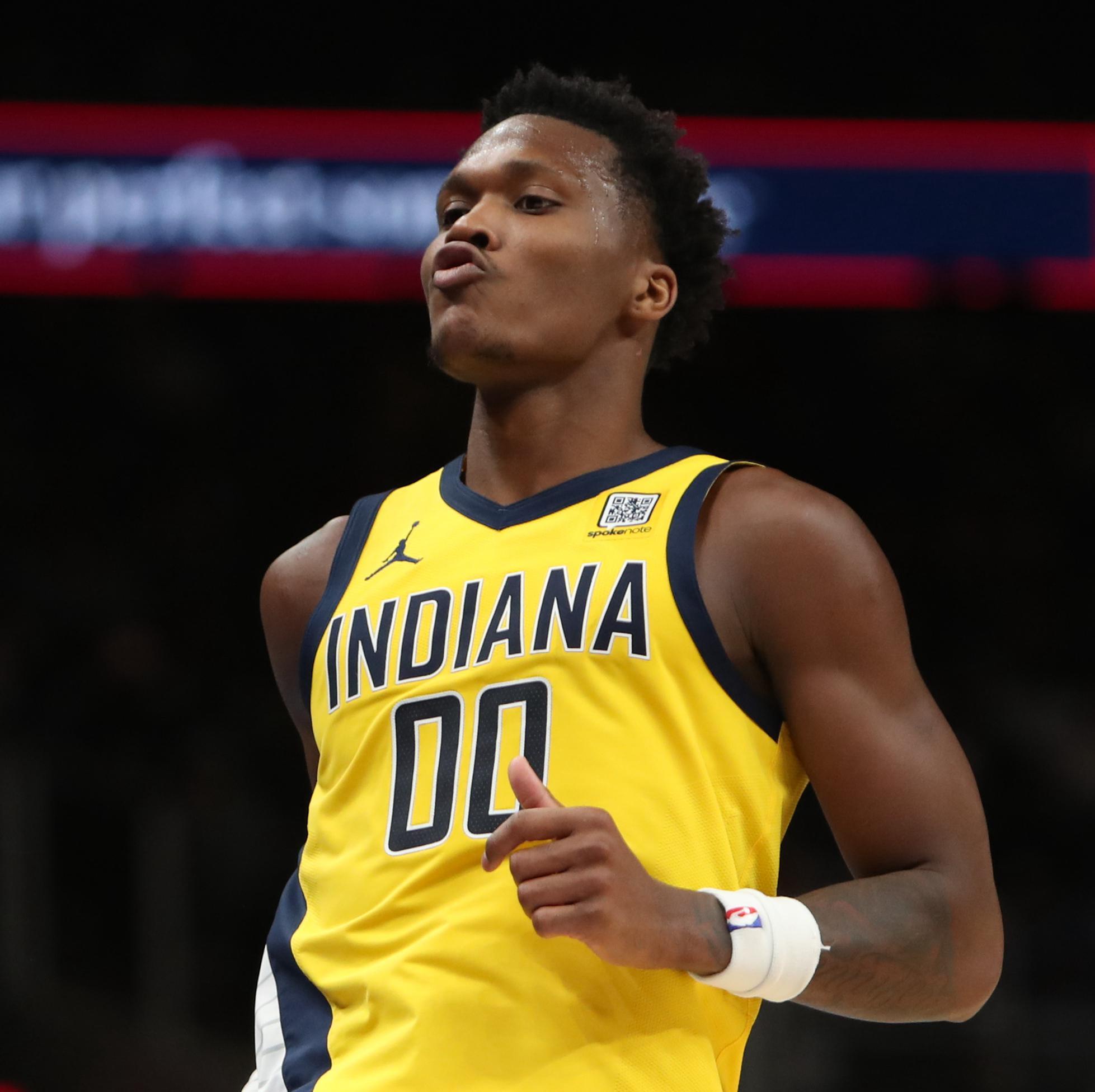 NBA激战：步行者vs雷霆双加时耗时3小时13分，17274名球迷现场见证