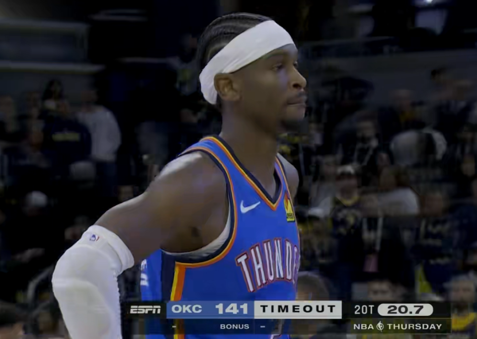 亚历山大狂轰55分！步行者4大外线核心1伤3罚下，比肩巅峰哈登