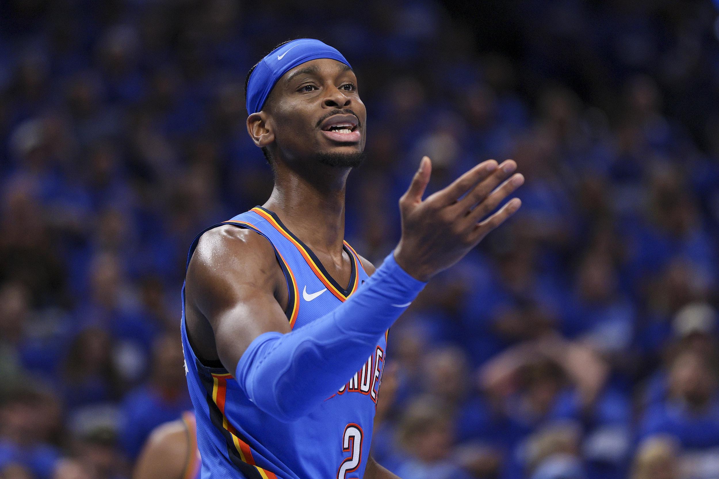 NBA历史首例！雷霆开赛两战均战至双加时创纪录