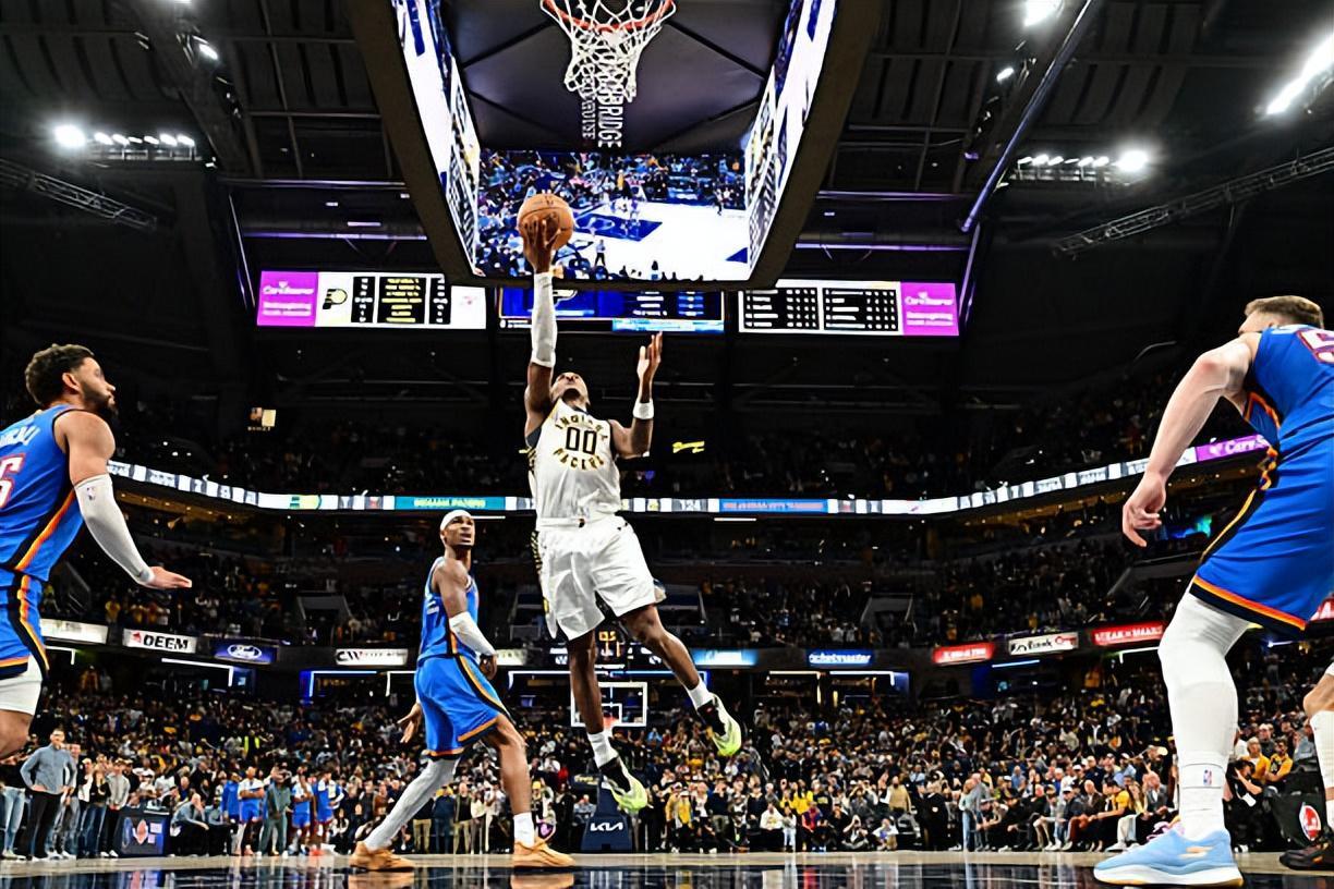 首战狂轰36分！步行者新星马瑟林新赛季进步显著引关注