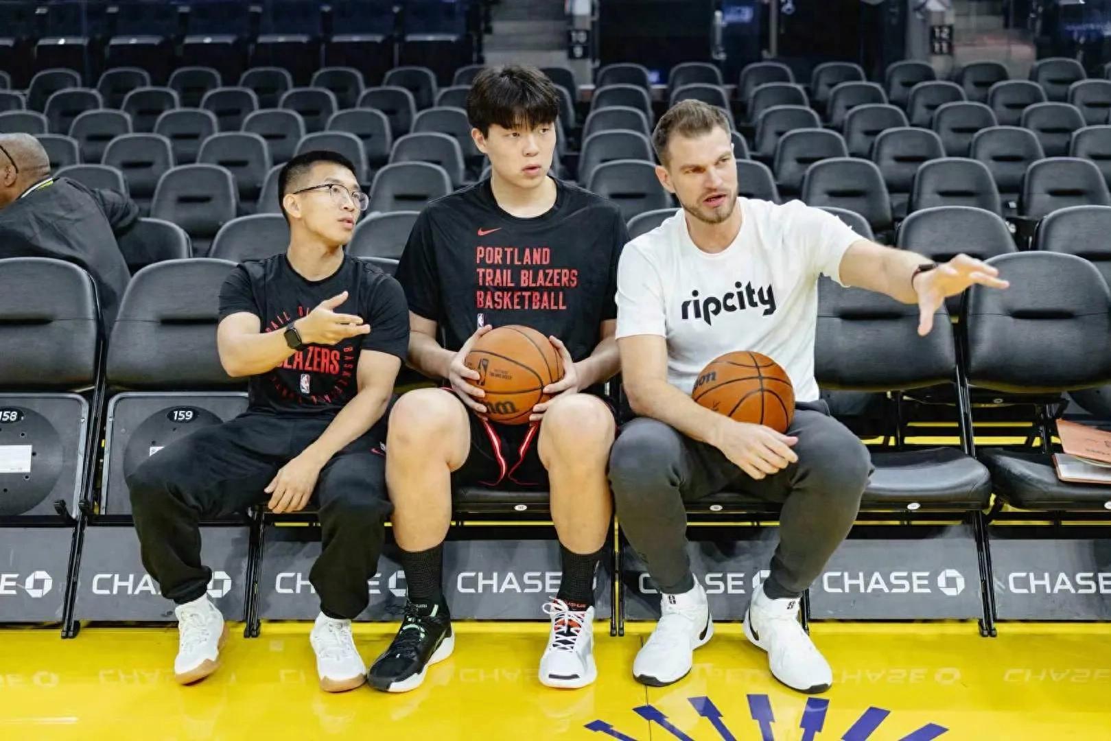 斯普利特上任开拓者主帅，杨瀚森迎来发展新契机