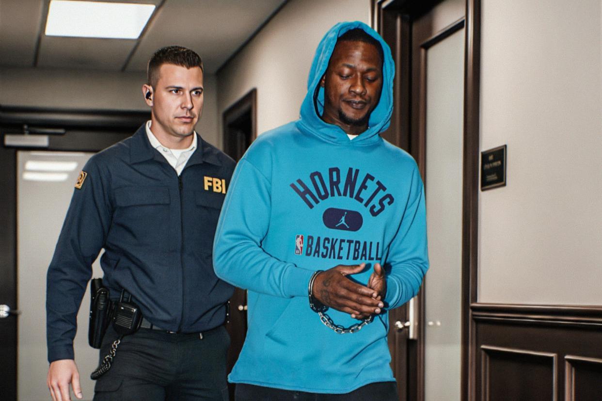 比卢普斯涉赌被捕，NBA主帅下课，斯普利特接任！