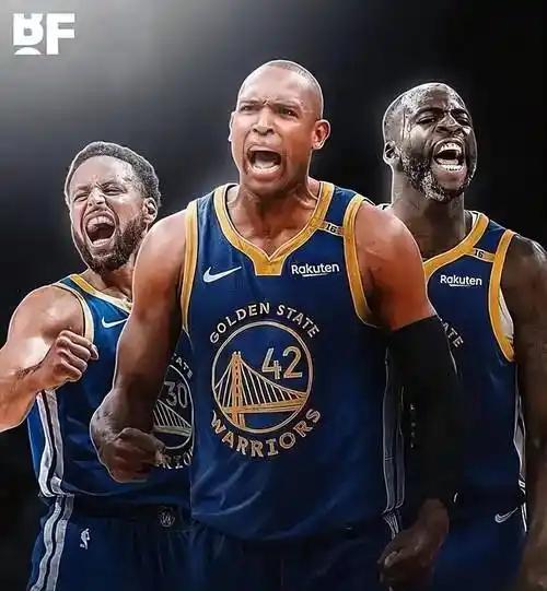 勇士新援霍福德：569万年薪打出韦斯特级表现，完美适配体系