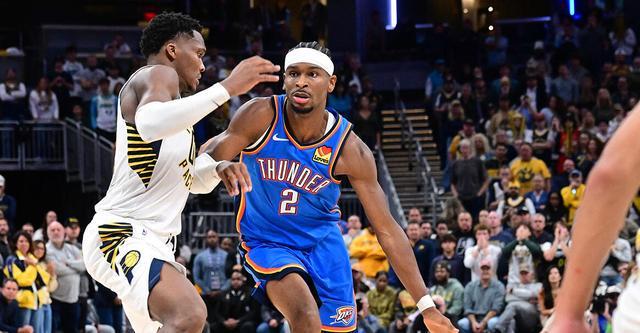 亚历山大：赛季首尾同样关键 雷霆双加时险胜展现韧性