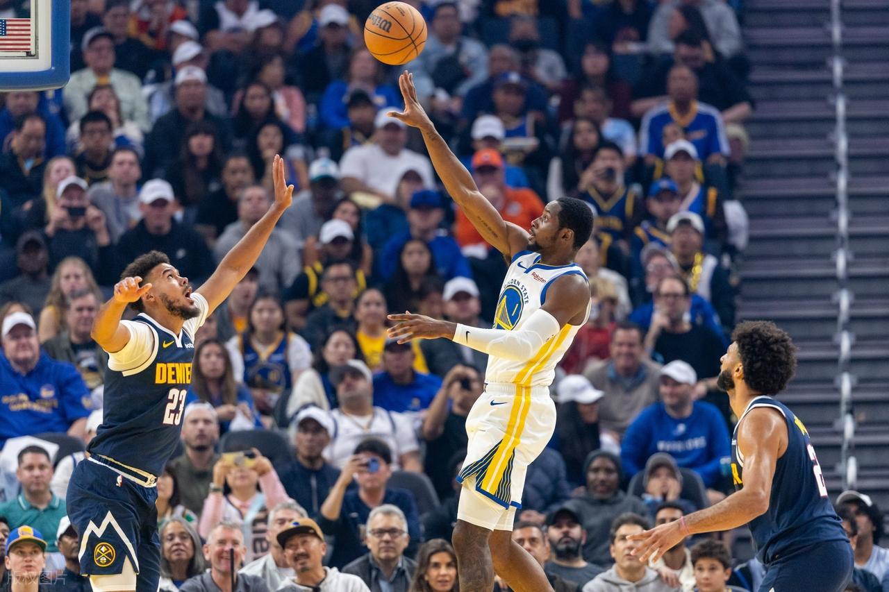勇士vs掘金：库里42分，戈登50分创生涯新高，约基奇三双
