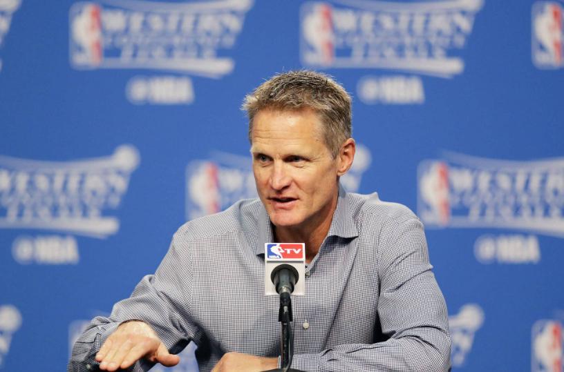 科尔揭秘：勇士终结段“巨型阵容”首次亮相，助教建议成关键