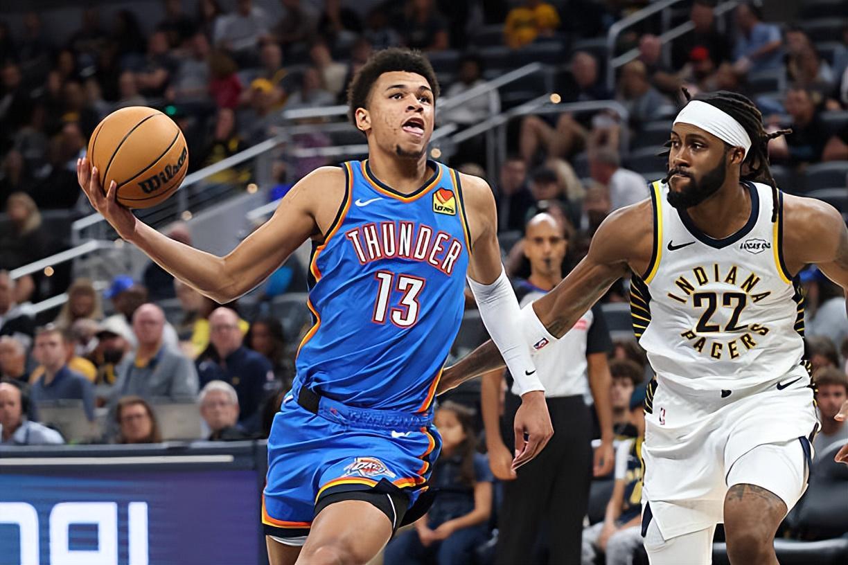 雷霆锋线新星奥斯曼-吉昂：机会再失，进步停滞引担忧