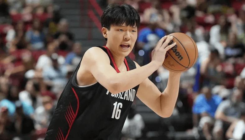 杨瀚森NBA首秀2+1！开拓者惜败森林狼，四大现实引发热议