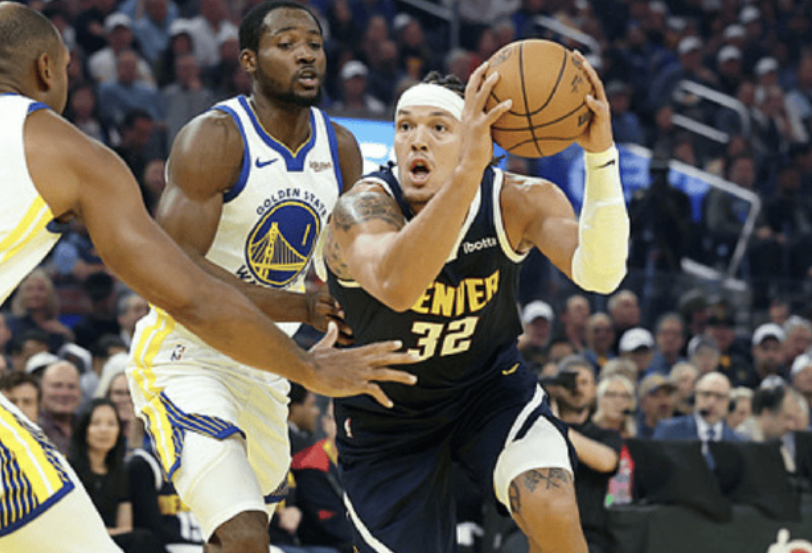 半场三分7中7！掘金硬汉戈登狂轰45分创赛季高光