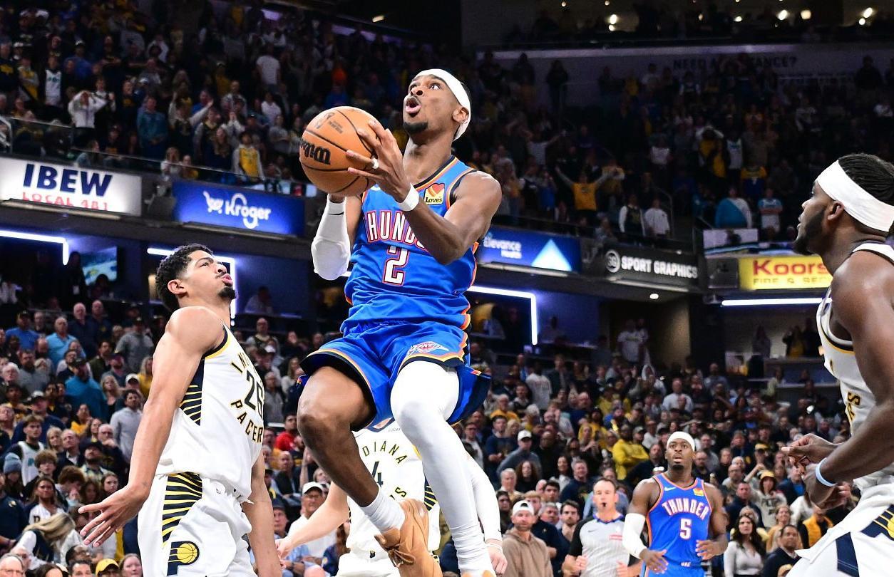 亚历山大狂轰55分创7大纪录，目标直指MVP蝉联？