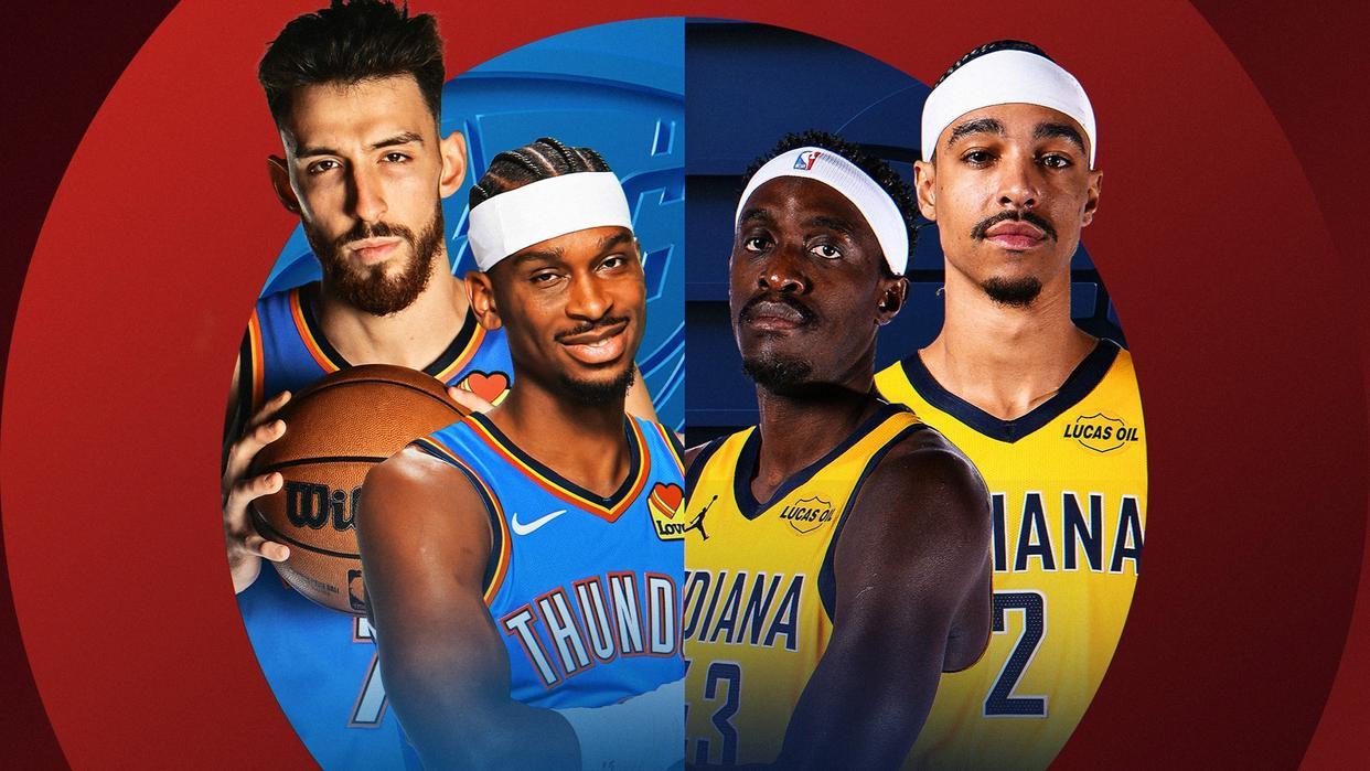 亚历山大狂轰55+8创NBA历史神迹，雷霆双加时险胜步行者