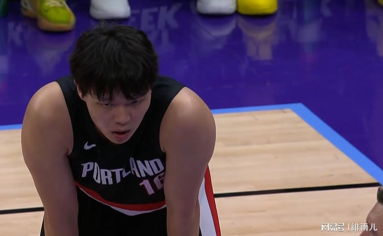 开拓者新帅斯普利特上任！杨瀚森迎崛起良机，场均20分钟成关键