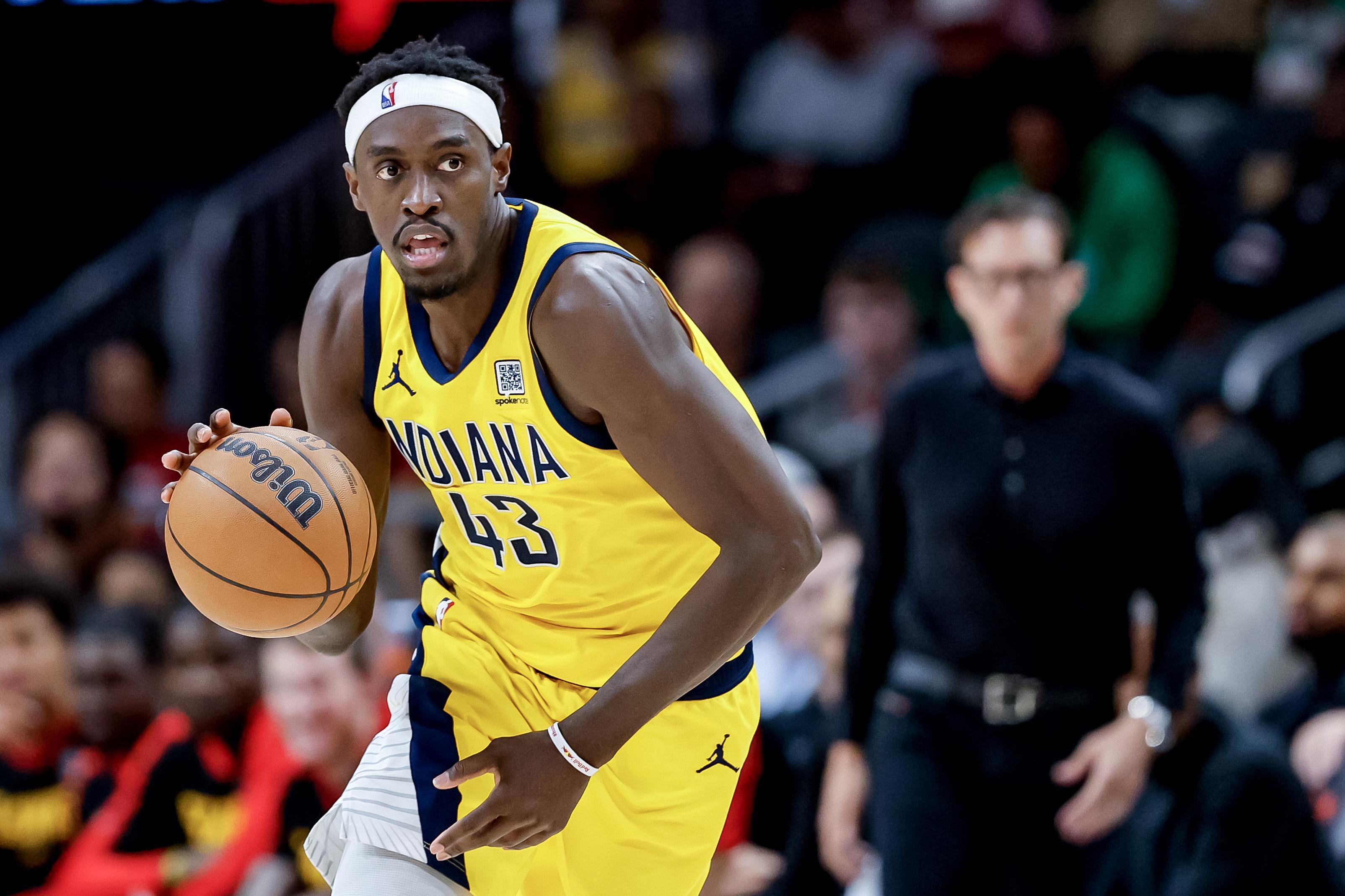 马瑟林&西亚卡姆创NBA历史 揭幕战同砍30+10成第四对