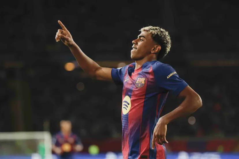 西媒曝亚马尔场外言行引巴萨担忧，俱乐部形象受关注